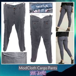 ModCloth Cargo Pants